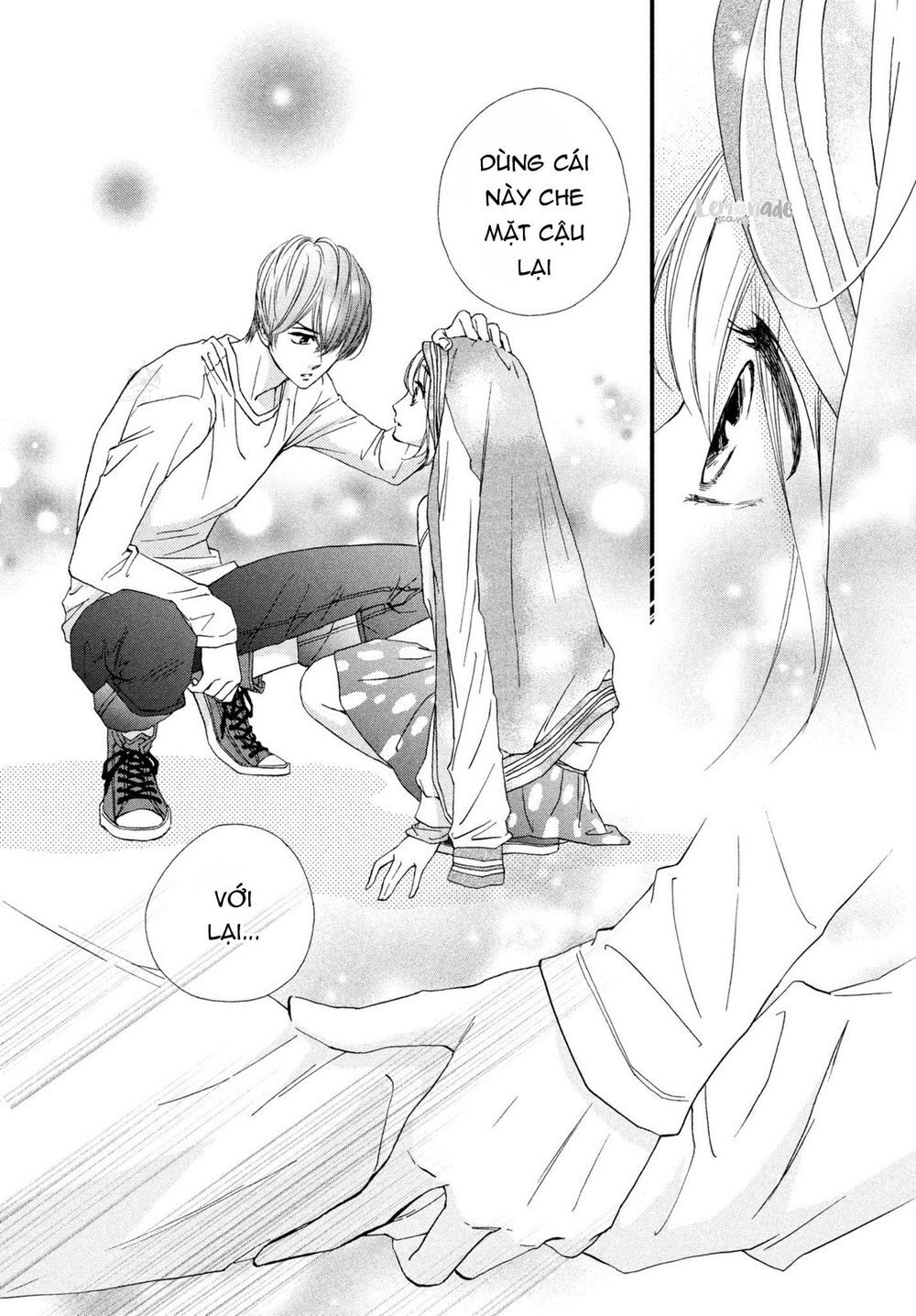 Zettai Ni Tokimeite Wa Ikenai! Chapter 6 - 25