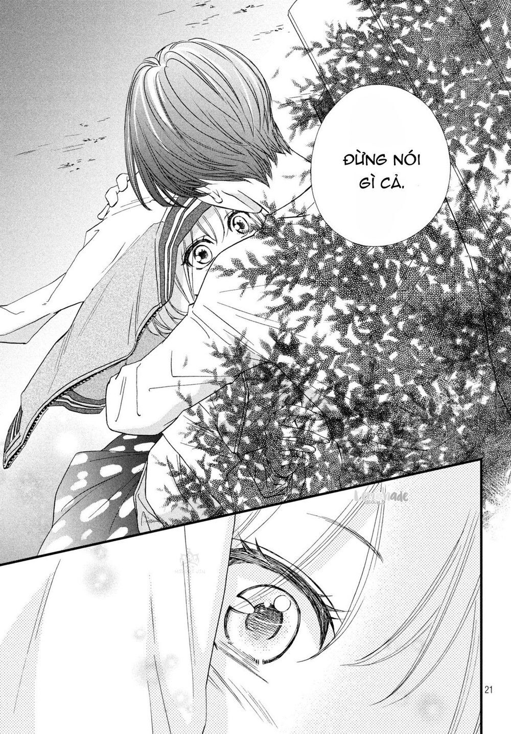 Zettai Ni Tokimeite Wa Ikenai! Chapter 6 - 26