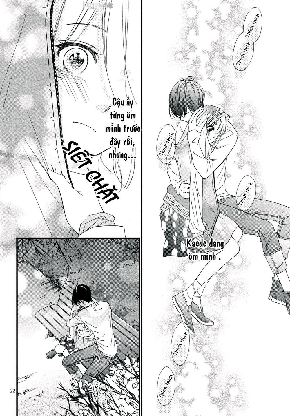 Zettai Ni Tokimeite Wa Ikenai! Chapter 6 - 27