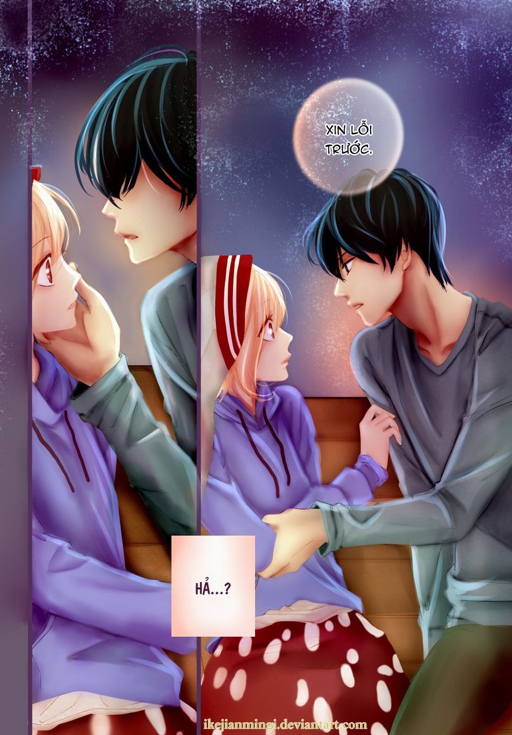 Zettai Ni Tokimeite Wa Ikenai! Chapter 6 - 29