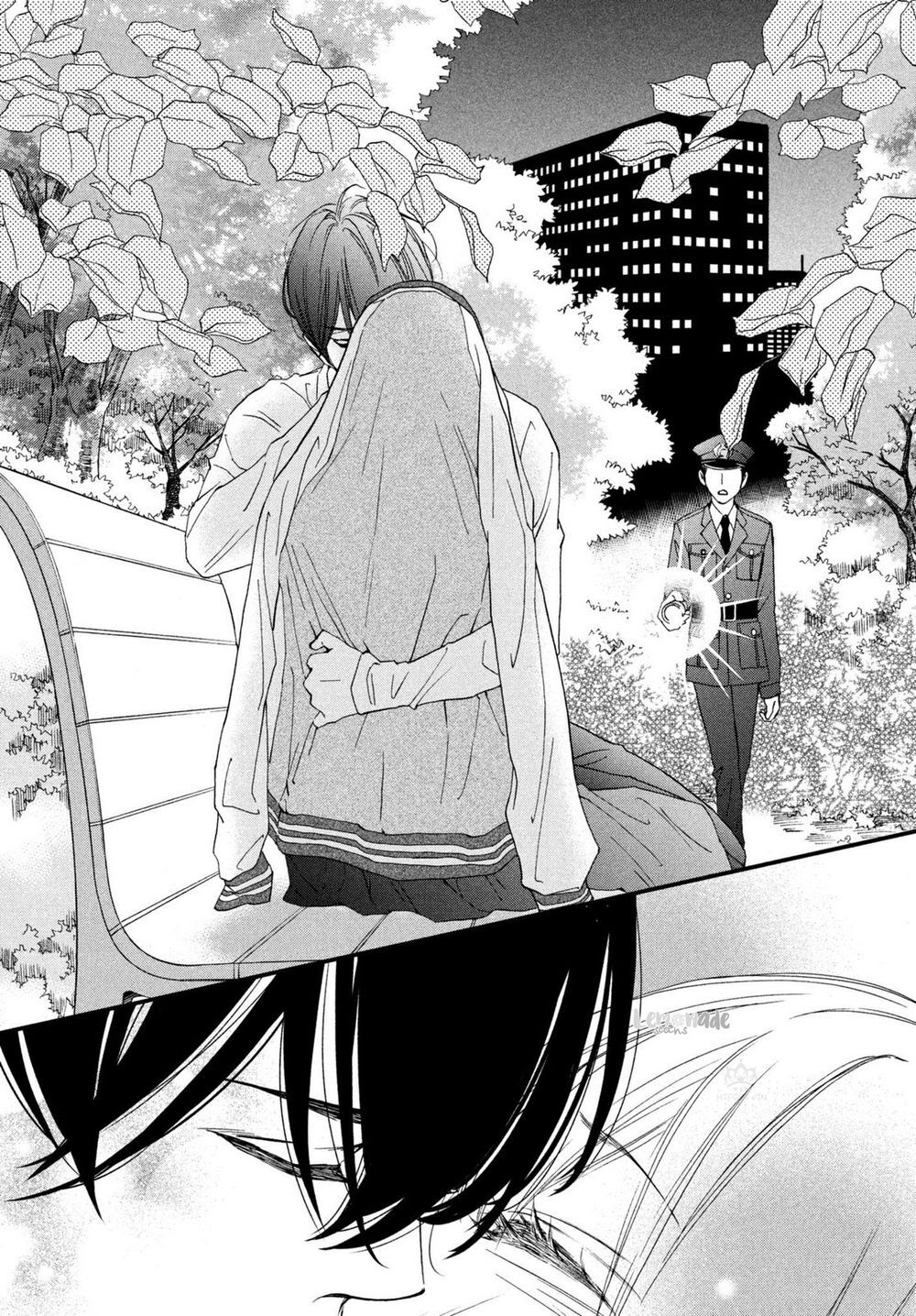 Zettai Ni Tokimeite Wa Ikenai! Chapter 6 - 32