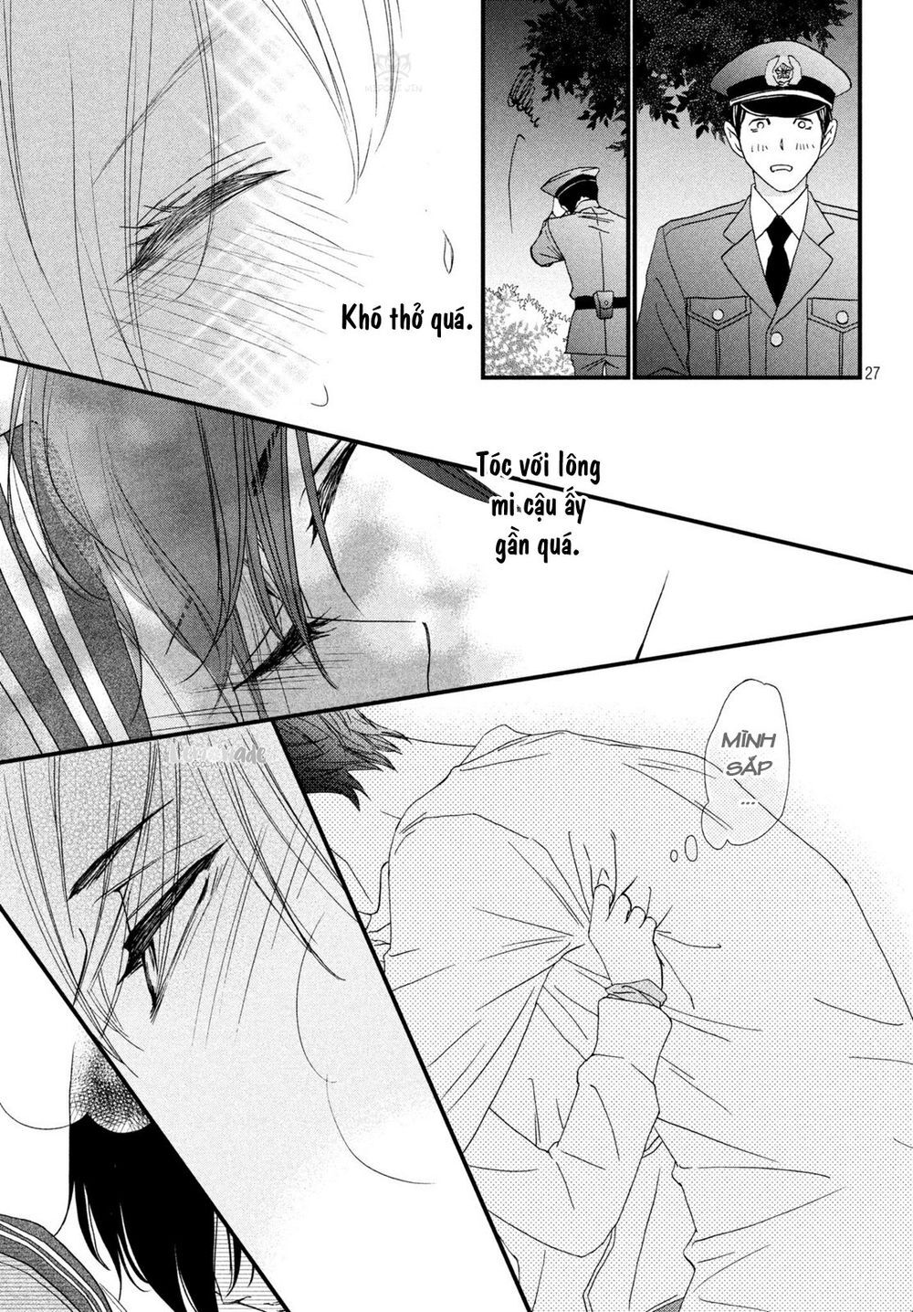 Zettai Ni Tokimeite Wa Ikenai! Chapter 6 - 33