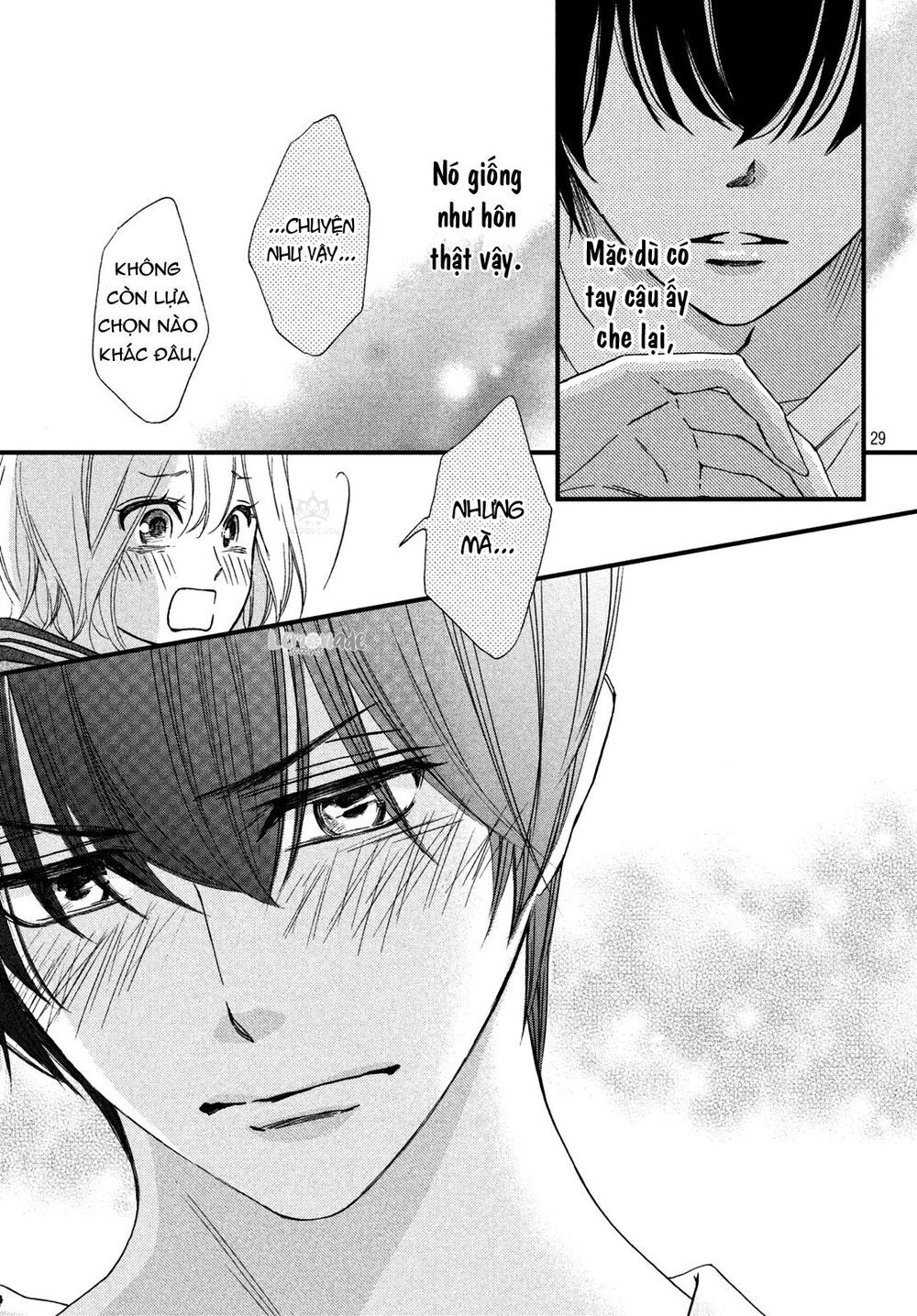 Zettai Ni Tokimeite Wa Ikenai! Chapter 6 - 35