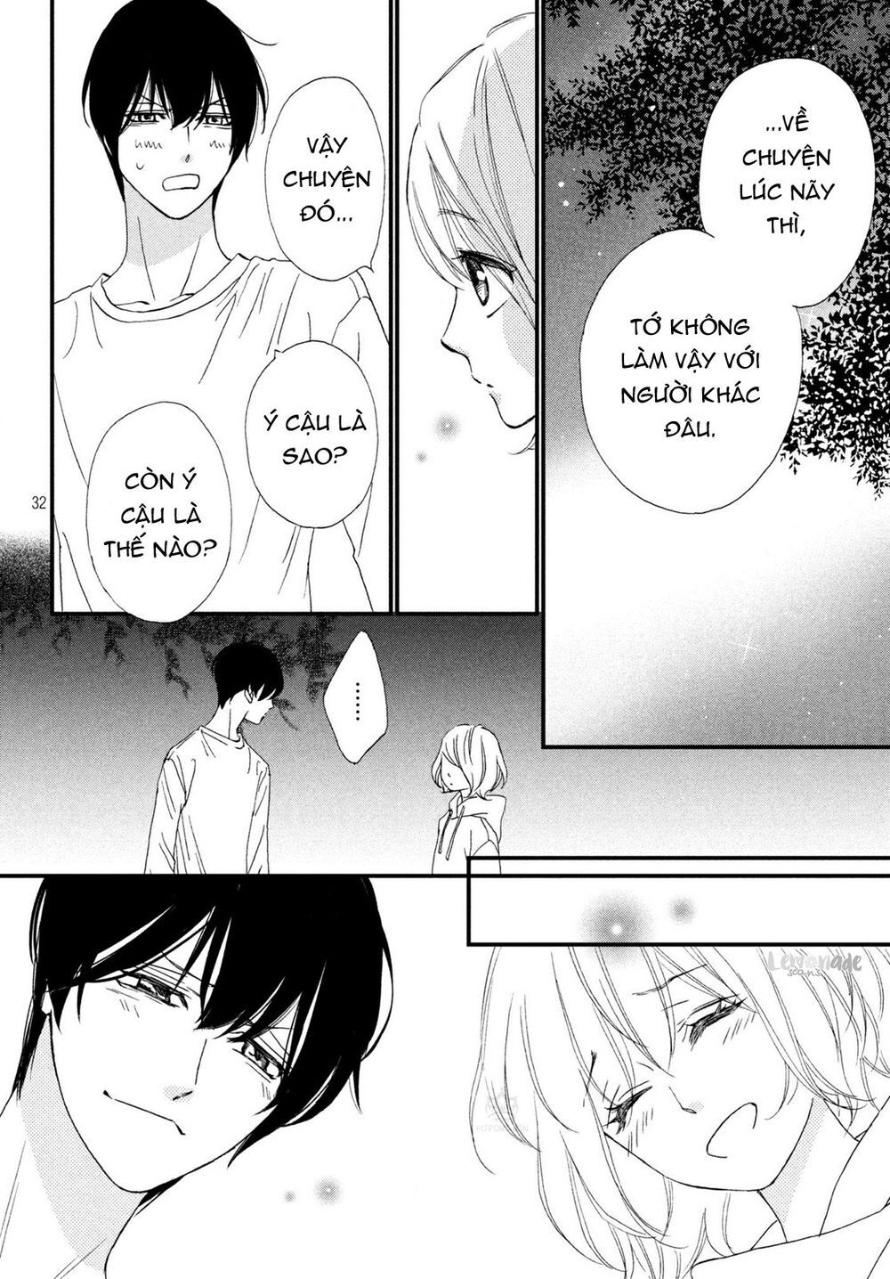 Zettai Ni Tokimeite Wa Ikenai! Chapter 6 - 38