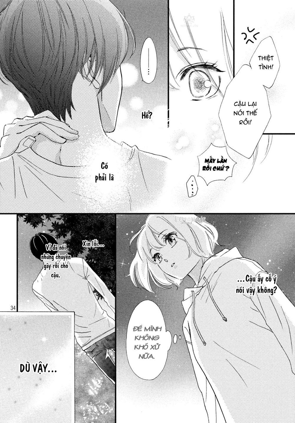 Zettai Ni Tokimeite Wa Ikenai! Chapter 6 - 40