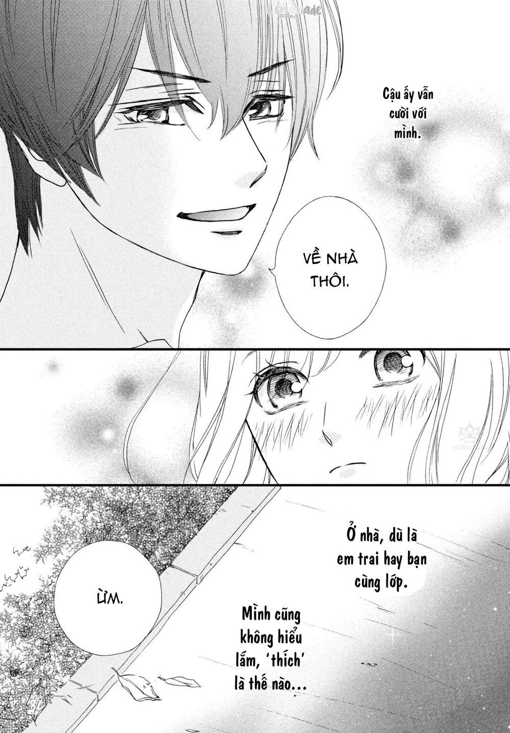 Zettai Ni Tokimeite Wa Ikenai! Chapter 6 - 41