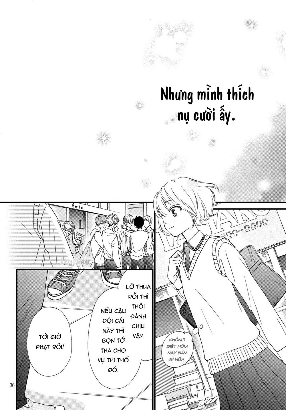 Zettai Ni Tokimeite Wa Ikenai! Chapter 6 - 42