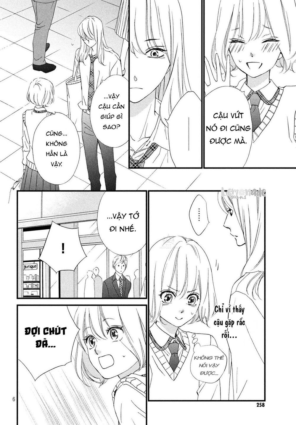 Zettai Ni Tokimeite Wa Ikenai! Chapter 7 - 11