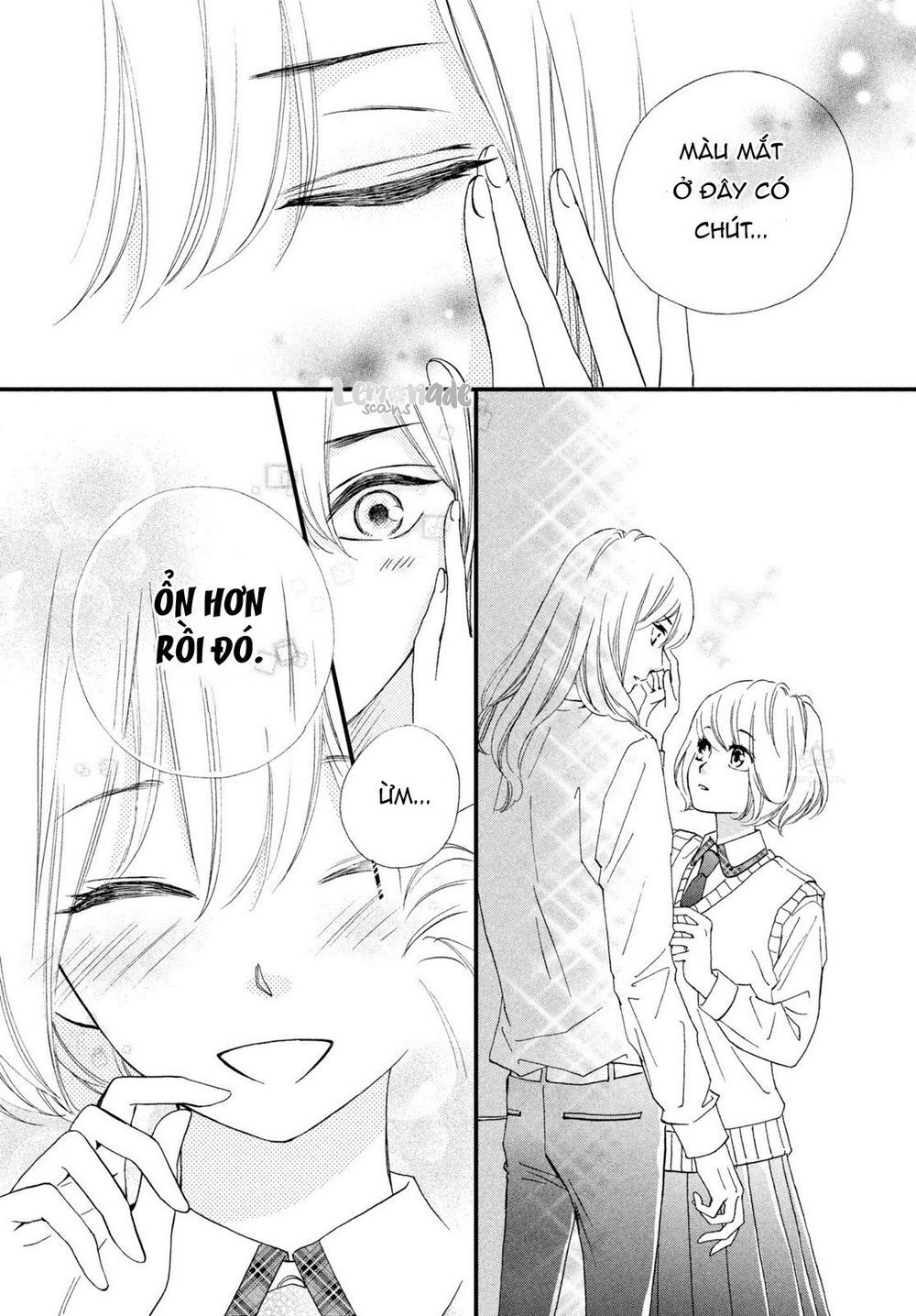 Zettai Ni Tokimeite Wa Ikenai! Chapter 7 - 15