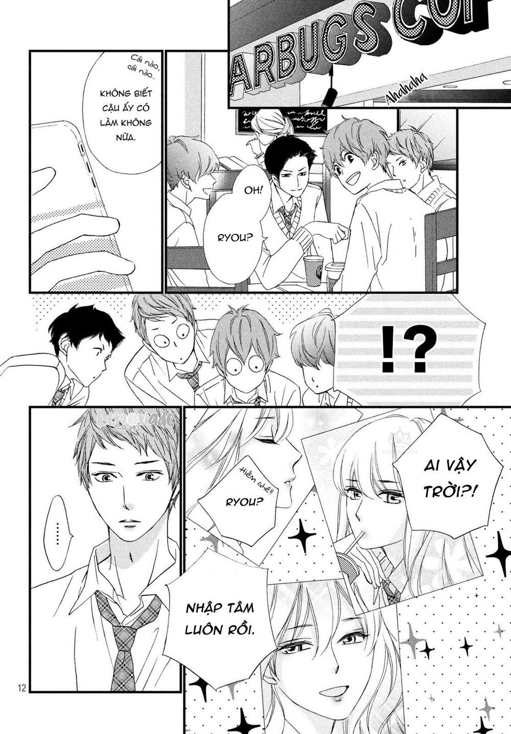 Zettai Ni Tokimeite Wa Ikenai! Chapter 7 - 17