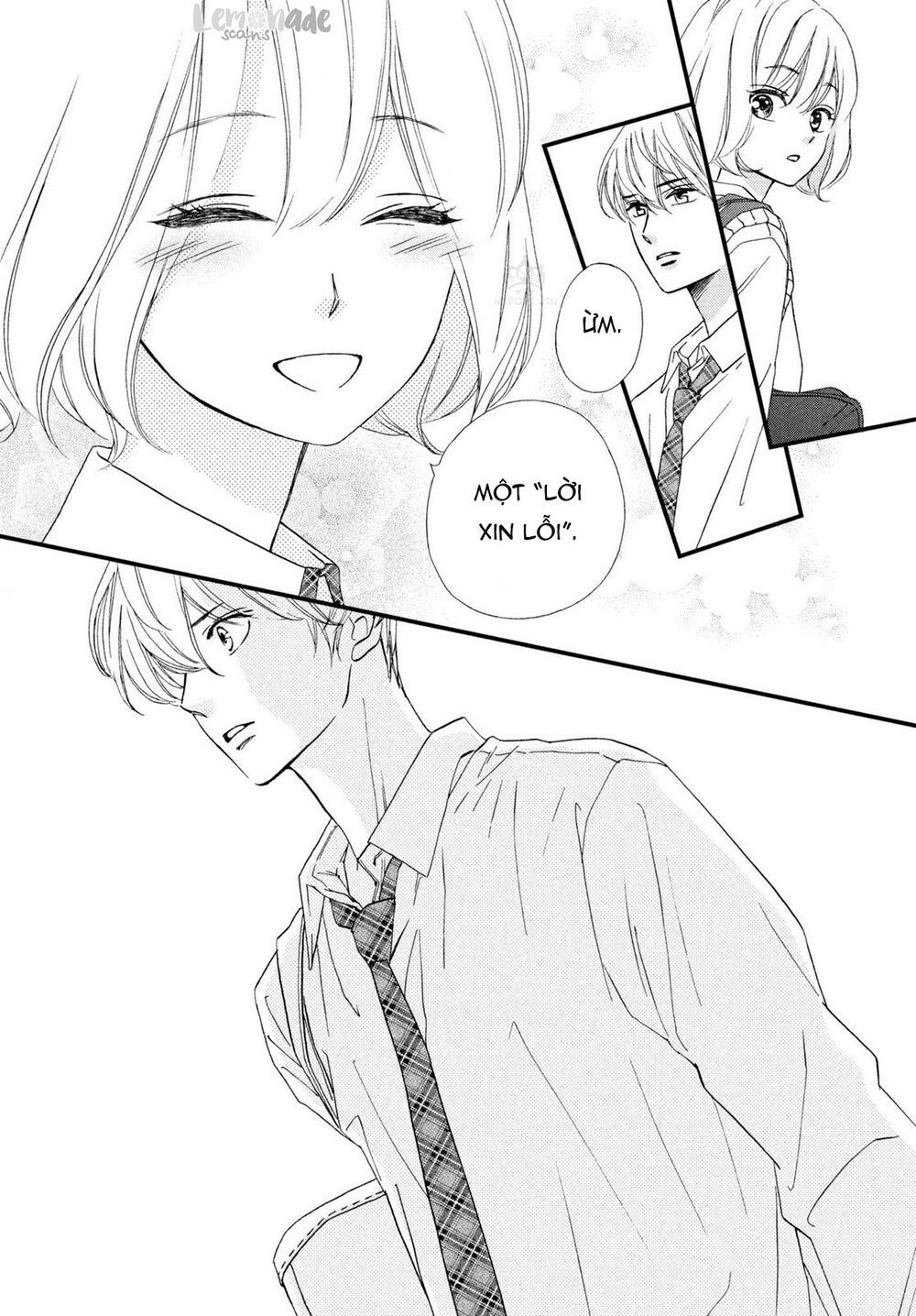 Zettai Ni Tokimeite Wa Ikenai! Chapter 7 - 19