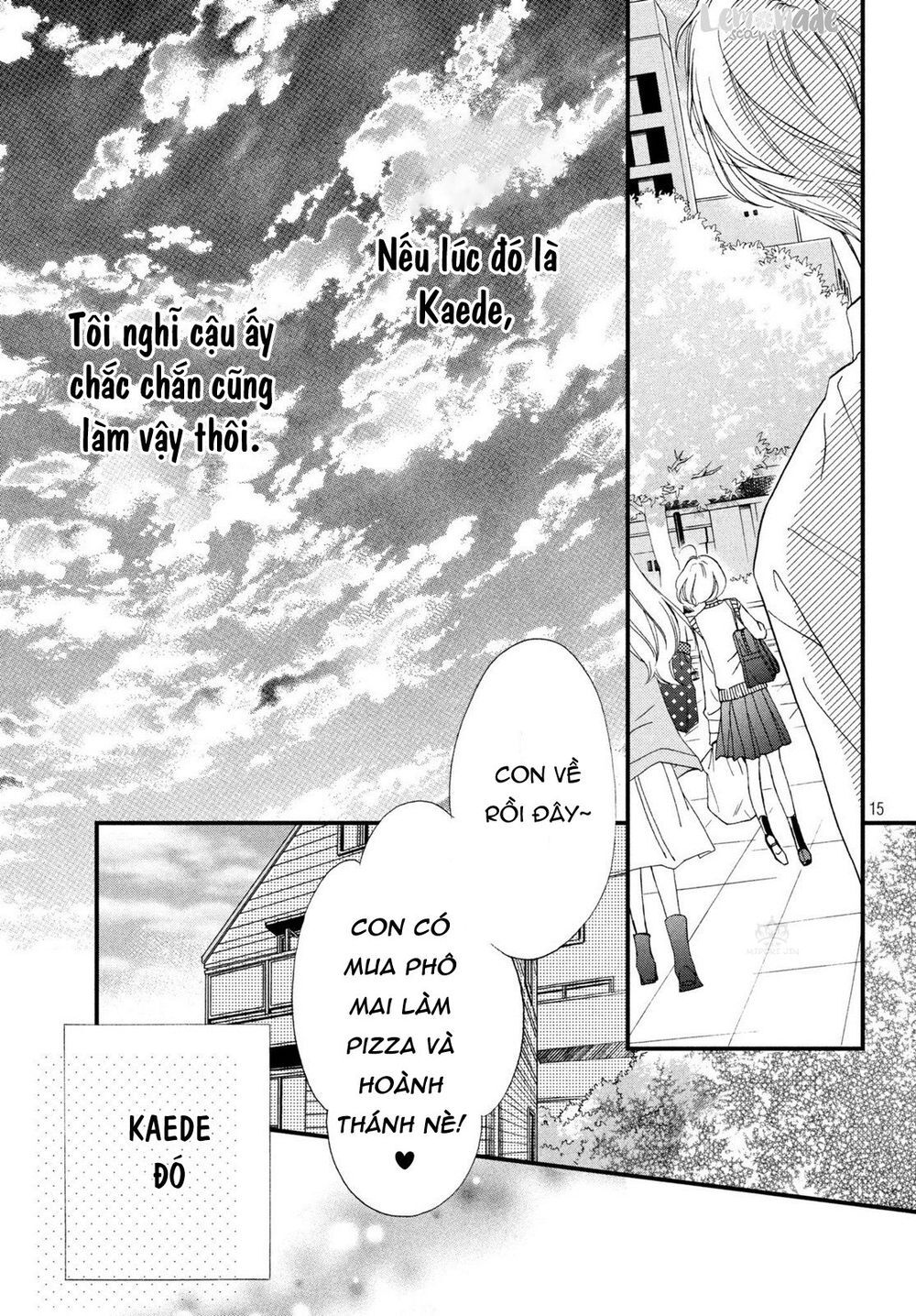 Zettai Ni Tokimeite Wa Ikenai! Chapter 7 - 20