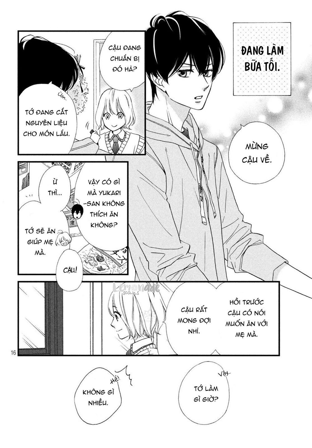 Zettai Ni Tokimeite Wa Ikenai! Chapter 7 - 21