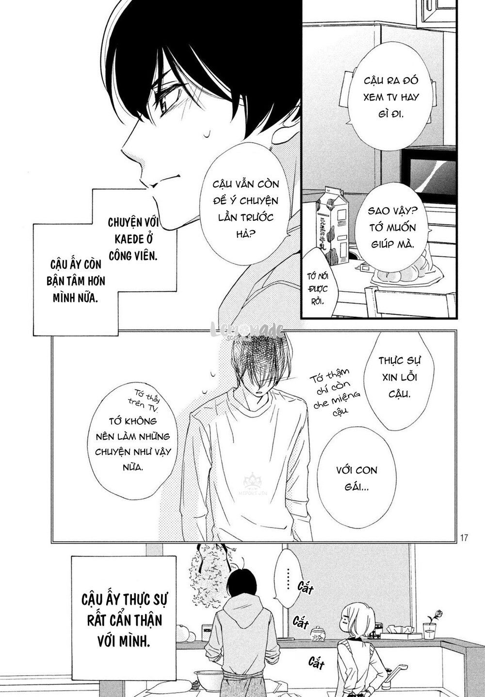 Zettai Ni Tokimeite Wa Ikenai! Chapter 7 - 22