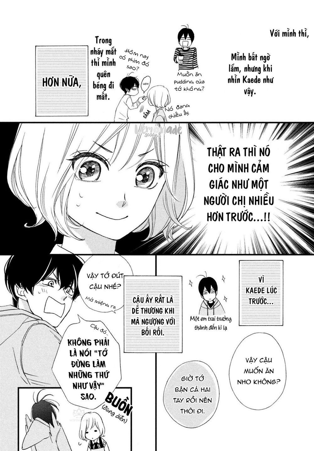 Zettai Ni Tokimeite Wa Ikenai! Chapter 7 - 23
