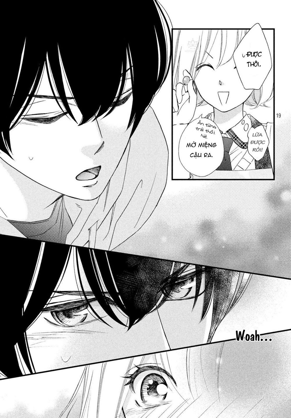 Zettai Ni Tokimeite Wa Ikenai! Chapter 7 - 24