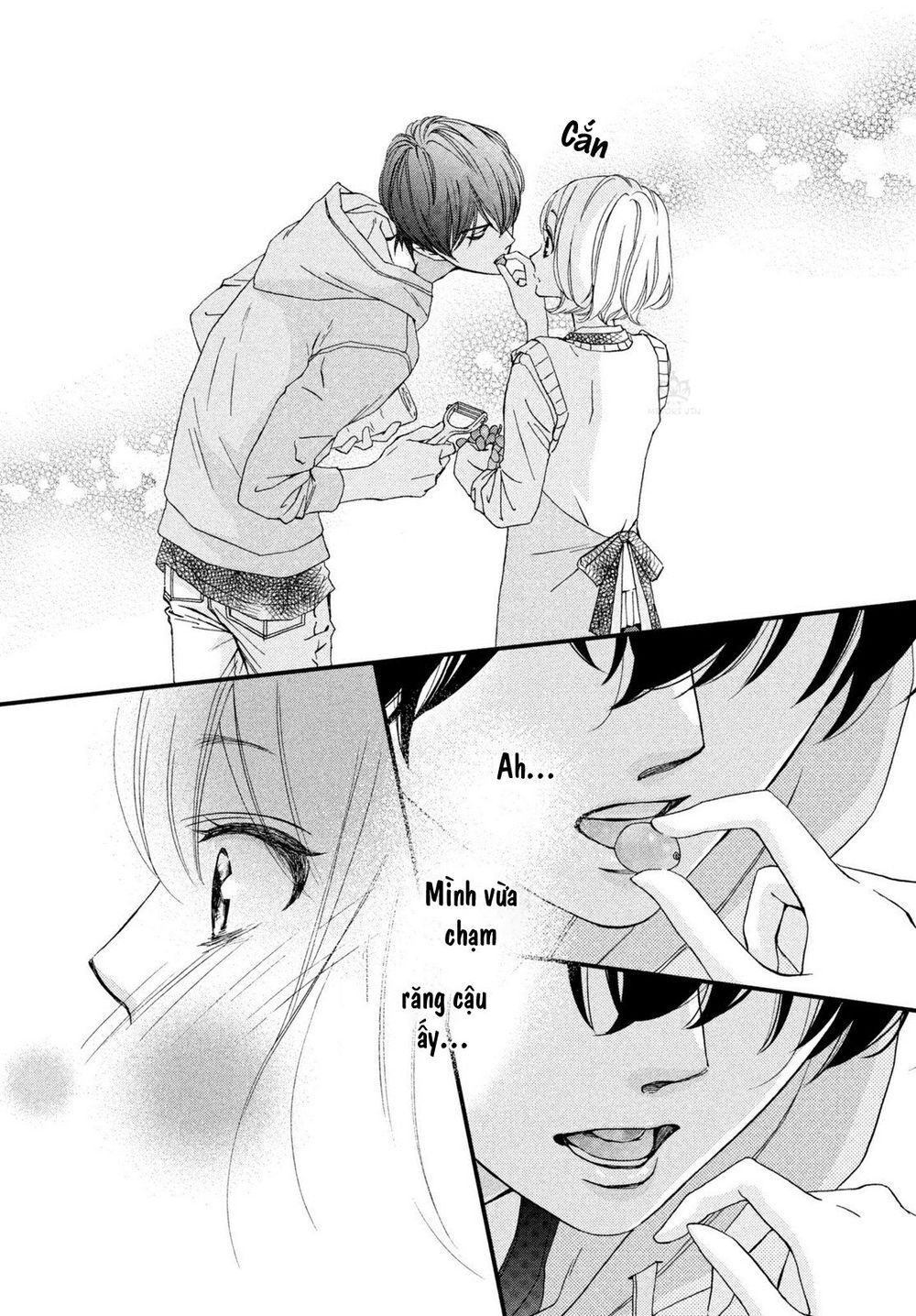 Zettai Ni Tokimeite Wa Ikenai! Chapter 7 - 25