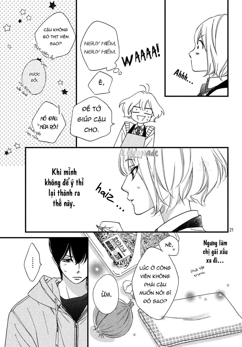Zettai Ni Tokimeite Wa Ikenai! Chapter 7 - 26