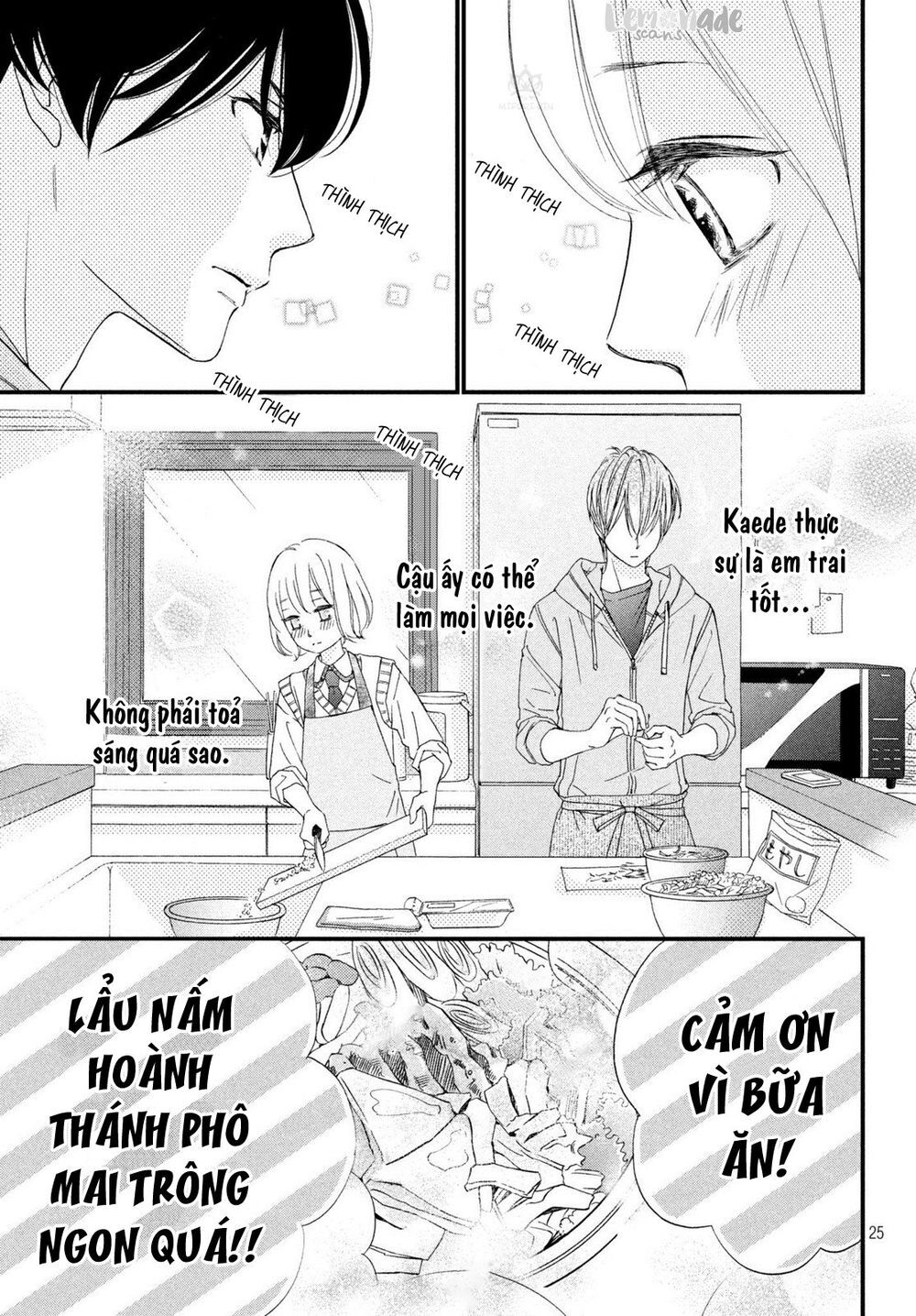 Zettai Ni Tokimeite Wa Ikenai! Chapter 7 - 30