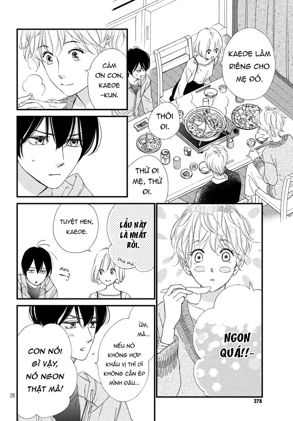 Zettai Ni Tokimeite Wa Ikenai! Chapter 7 - 31