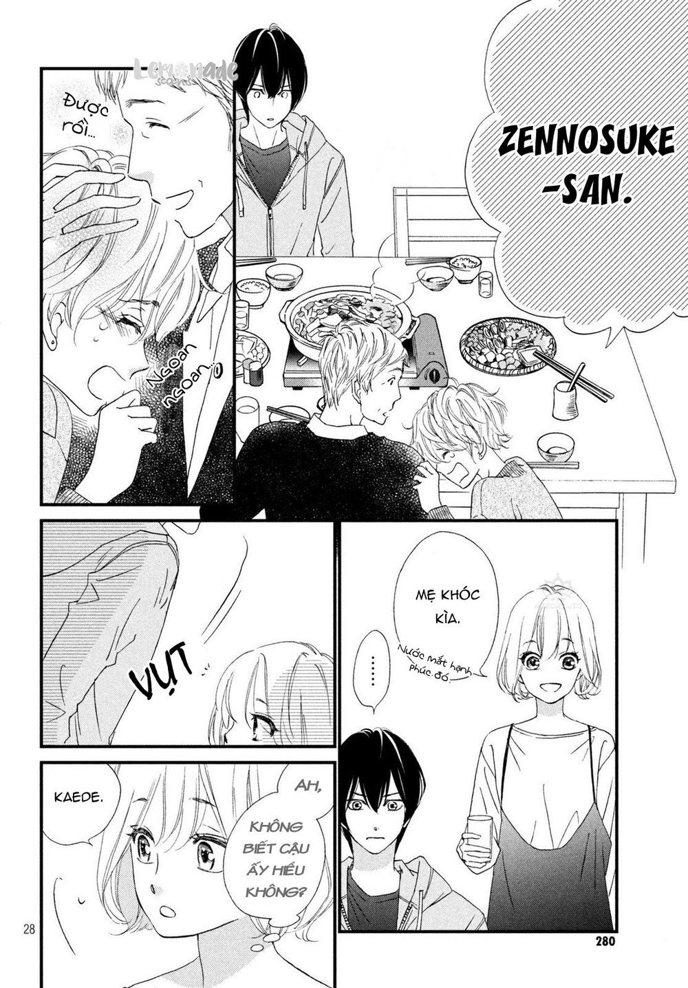 Zettai Ni Tokimeite Wa Ikenai! Chapter 7 - 33