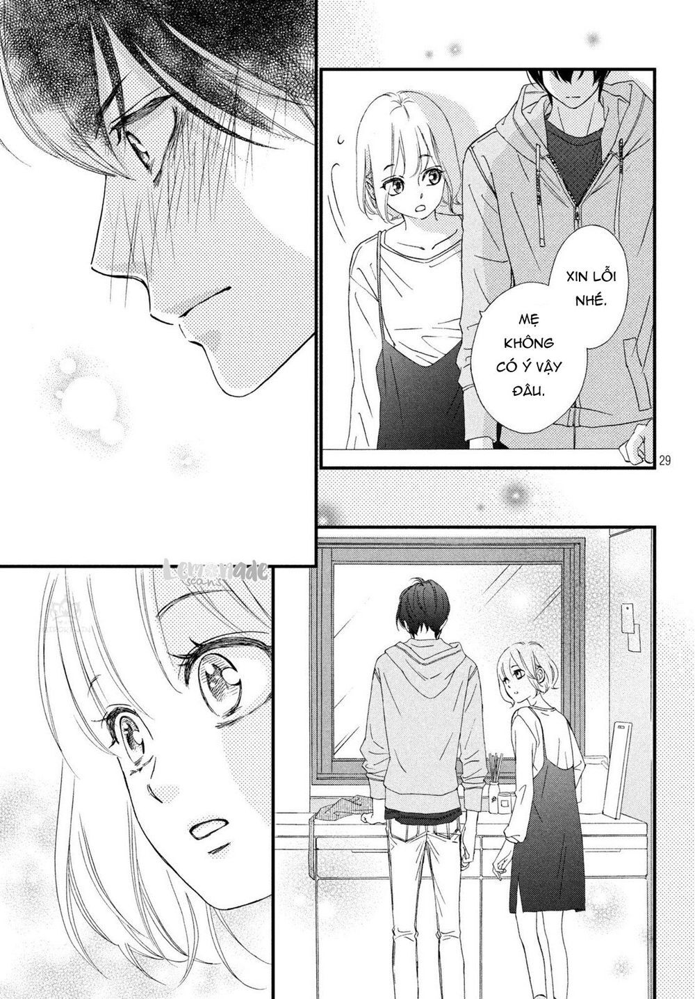 Zettai Ni Tokimeite Wa Ikenai! Chapter 7 - 34