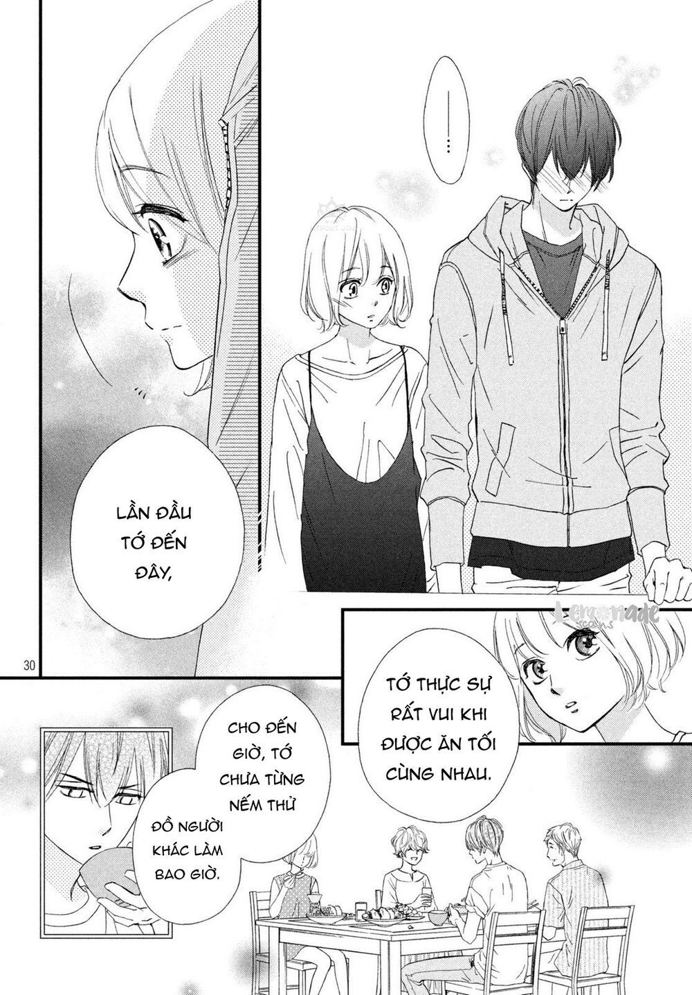 Zettai Ni Tokimeite Wa Ikenai! Chapter 7 - 35