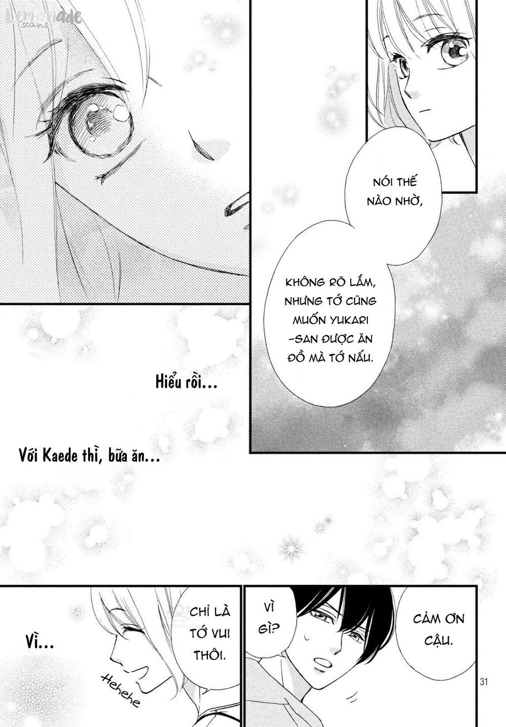 Zettai Ni Tokimeite Wa Ikenai! Chapter 7 - 36