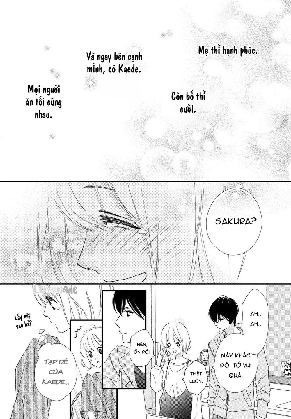 Zettai Ni Tokimeite Wa Ikenai! Chapter 7 - 37