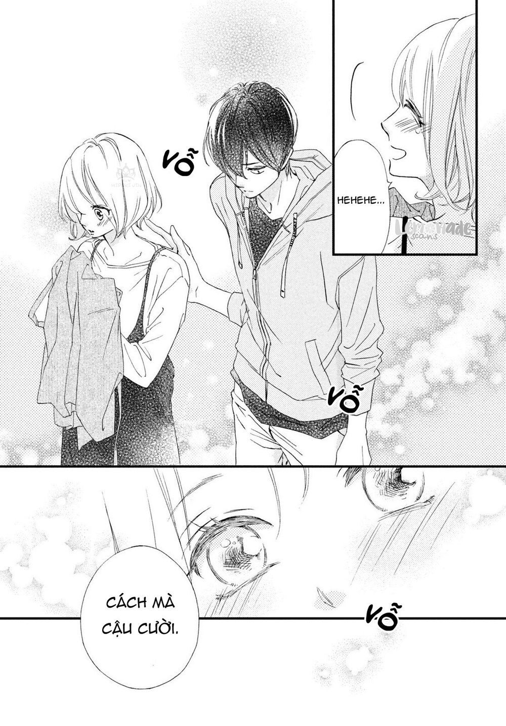 Zettai Ni Tokimeite Wa Ikenai! Chapter 7 - 38