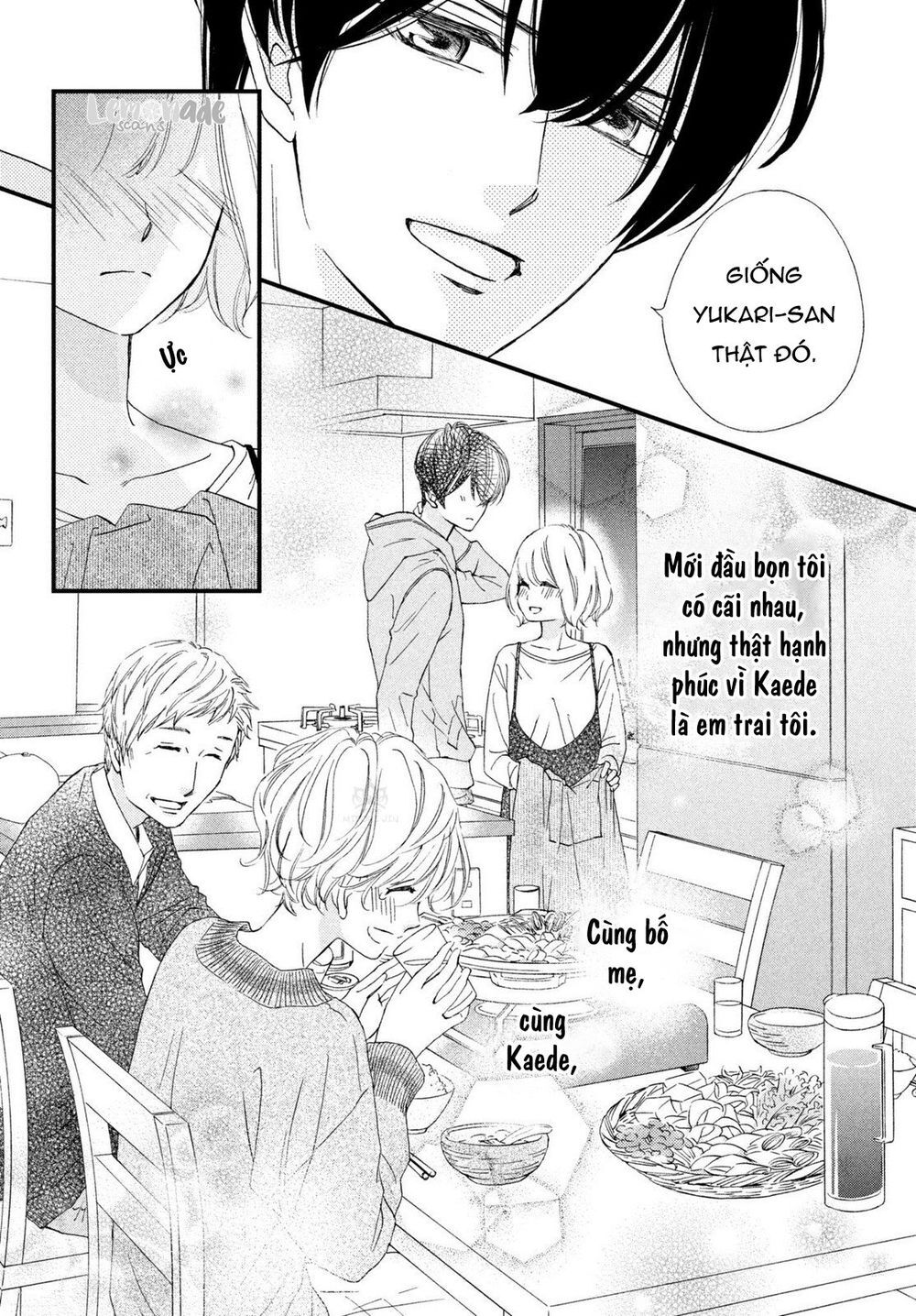 Zettai Ni Tokimeite Wa Ikenai! Chapter 7 - 39