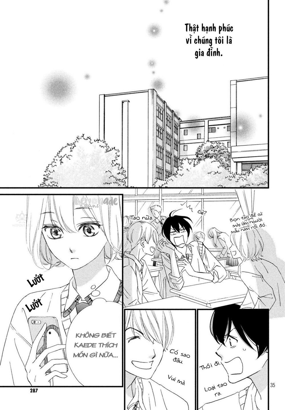 Zettai Ni Tokimeite Wa Ikenai! Chapter 7 - 40