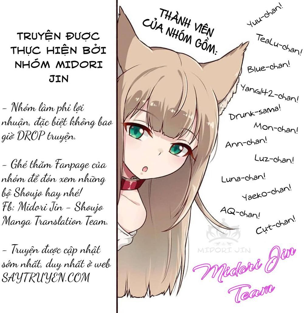 Zettai Ni Tokimeite Wa Ikenai! Chapter 7 - 5