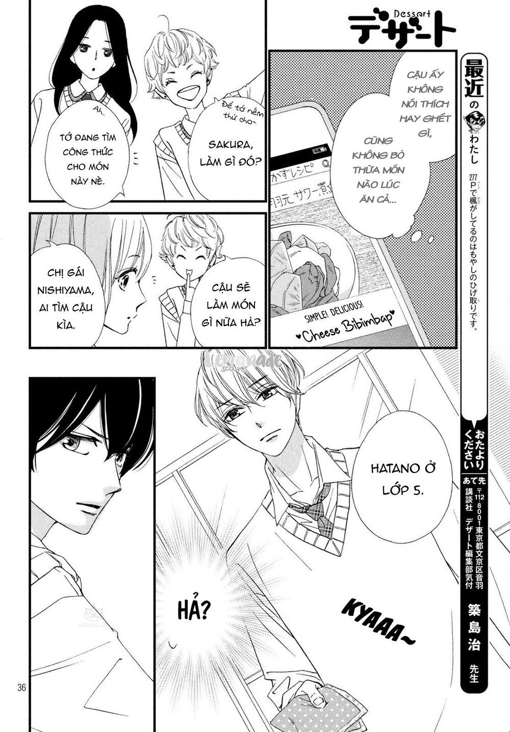 Zettai Ni Tokimeite Wa Ikenai! Chapter 7 - 41