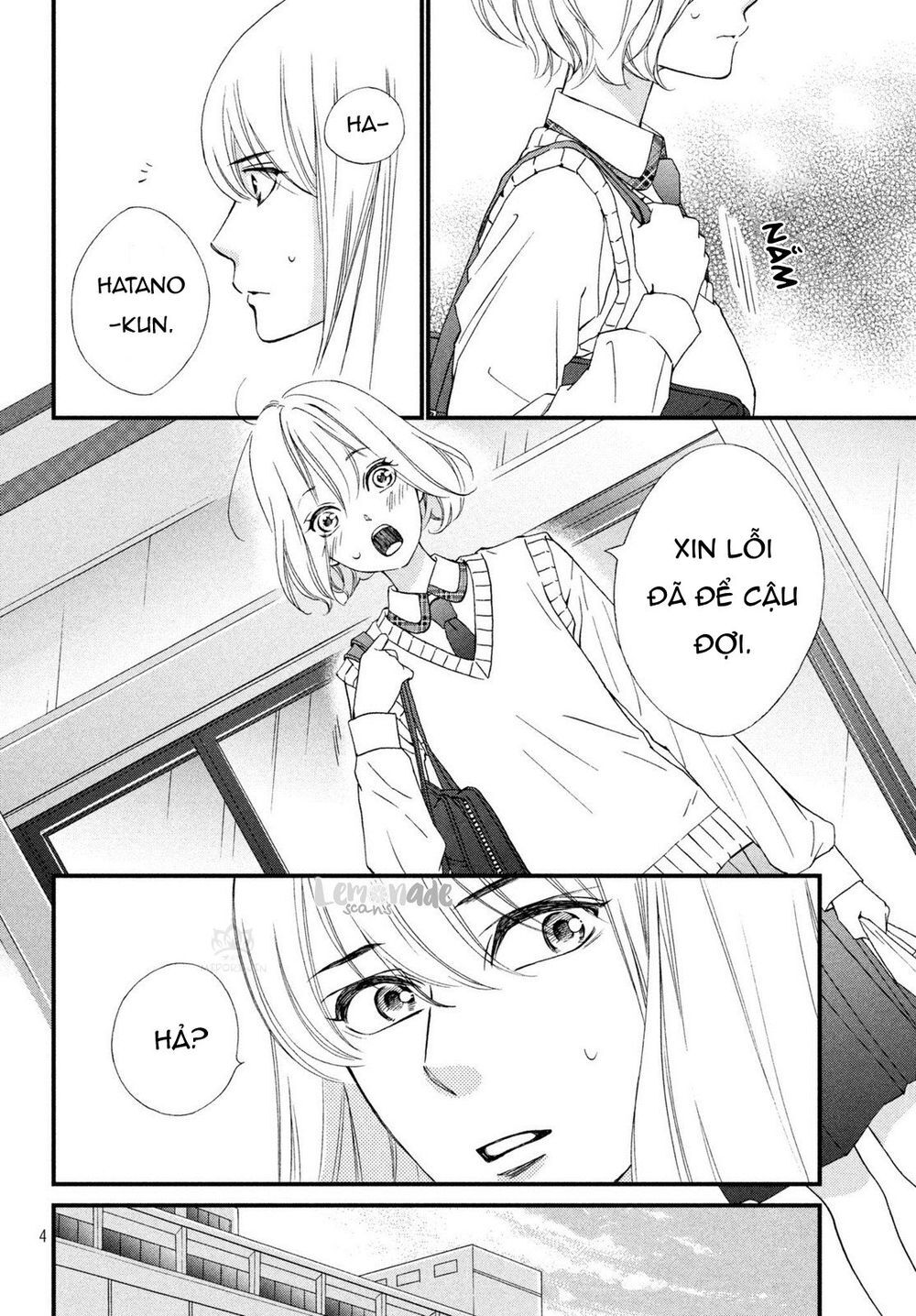 Zettai Ni Tokimeite Wa Ikenai! Chapter 7 - 9