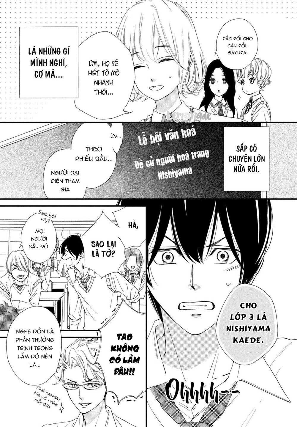 Zettai Ni Tokimeite Wa Ikenai! Chapter 8 - 11