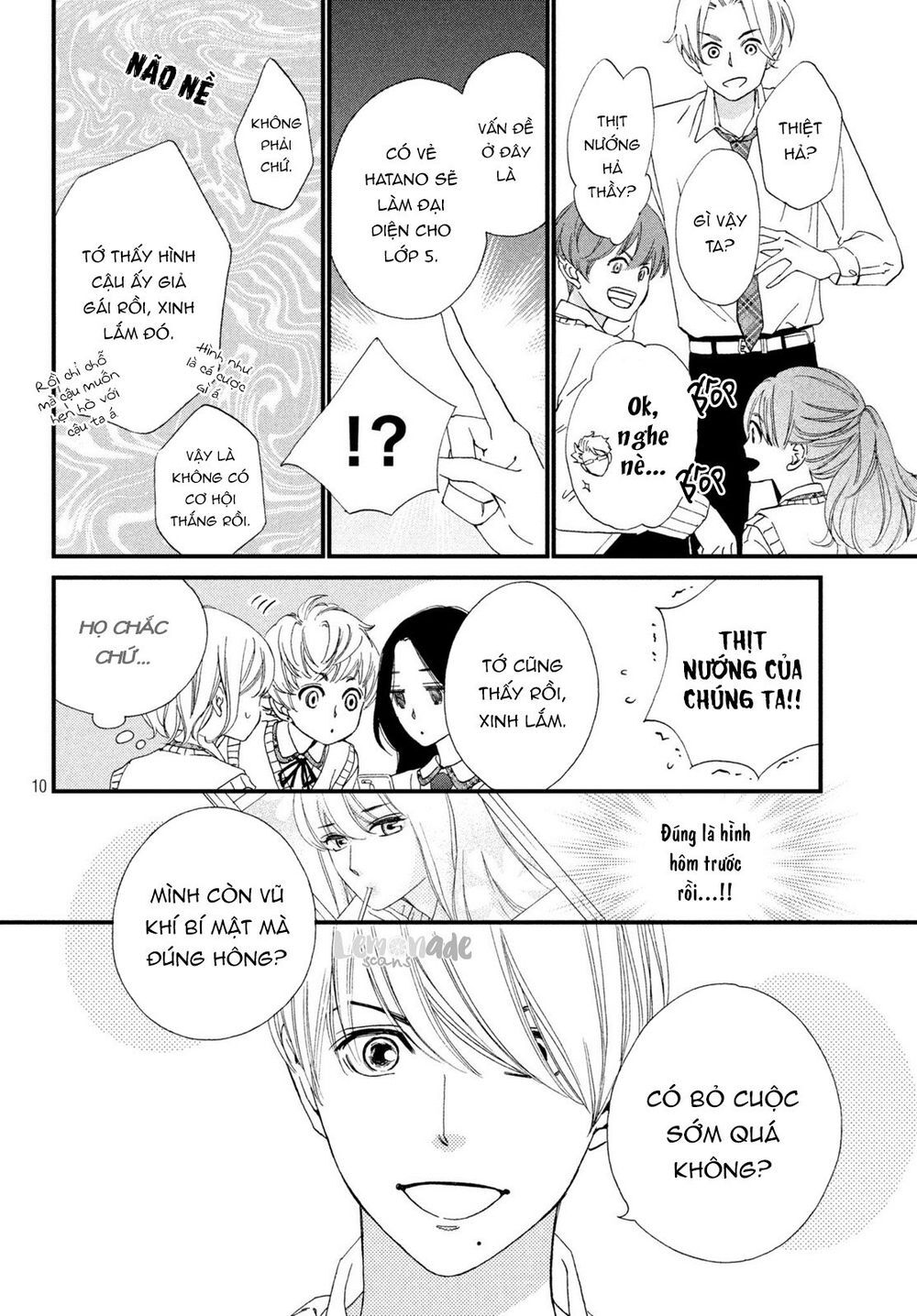 Zettai Ni Tokimeite Wa Ikenai! Chapter 8 - 12