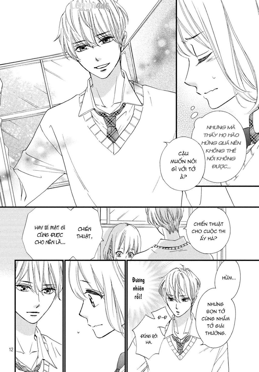 Zettai Ni Tokimeite Wa Ikenai! Chapter 8 - 14