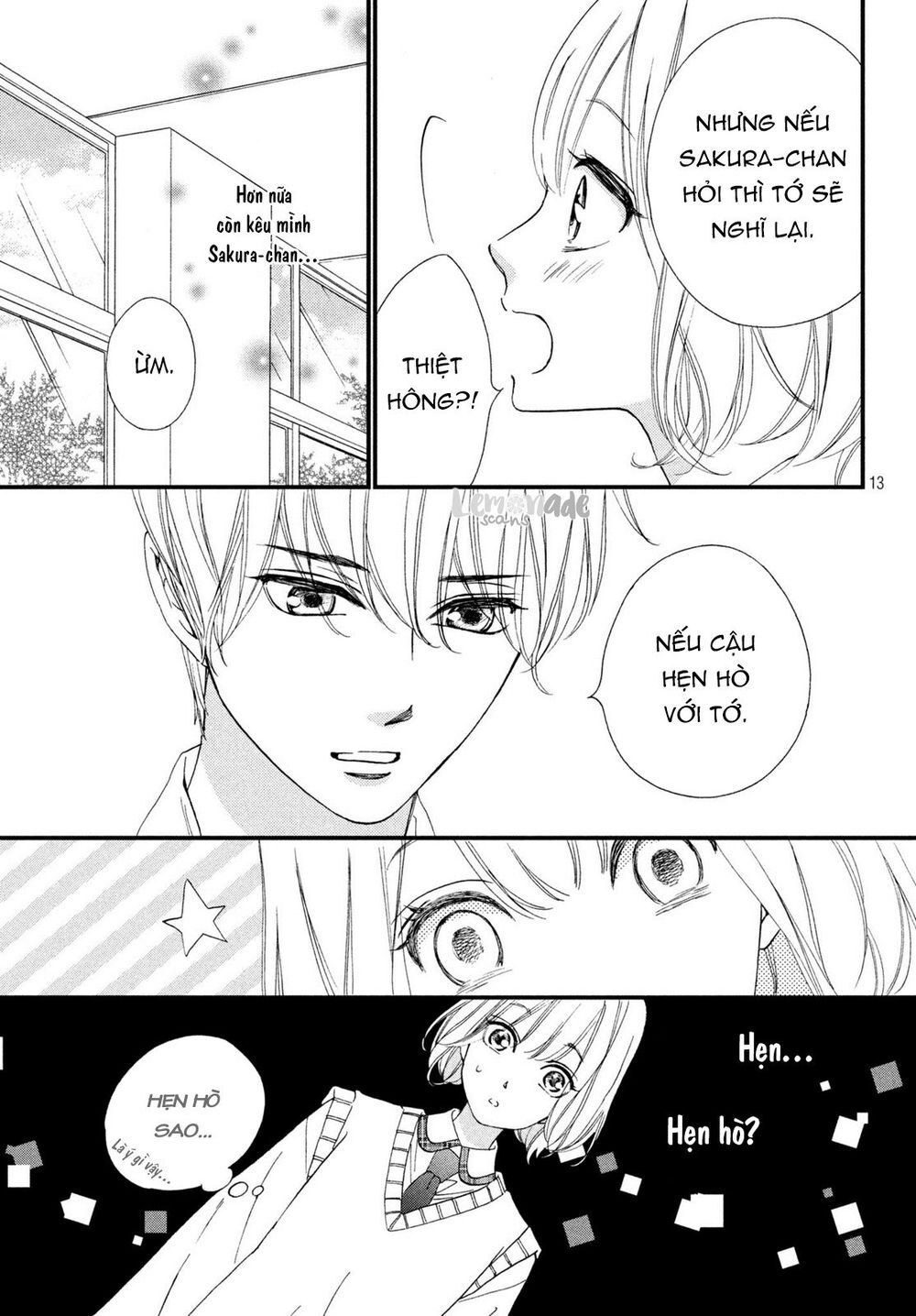 Zettai Ni Tokimeite Wa Ikenai! Chapter 8 - 15