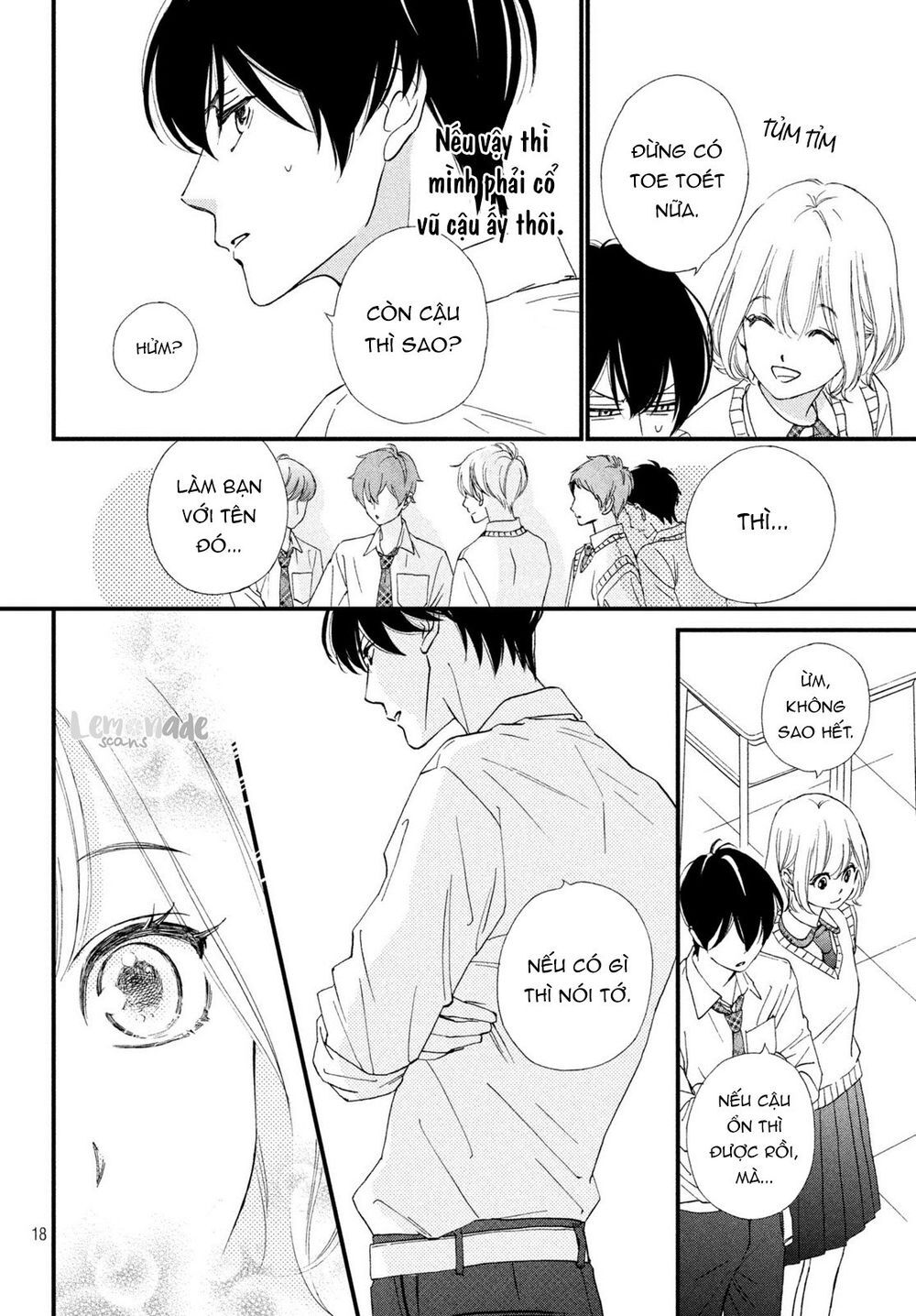 Zettai Ni Tokimeite Wa Ikenai! Chapter 8 - 20