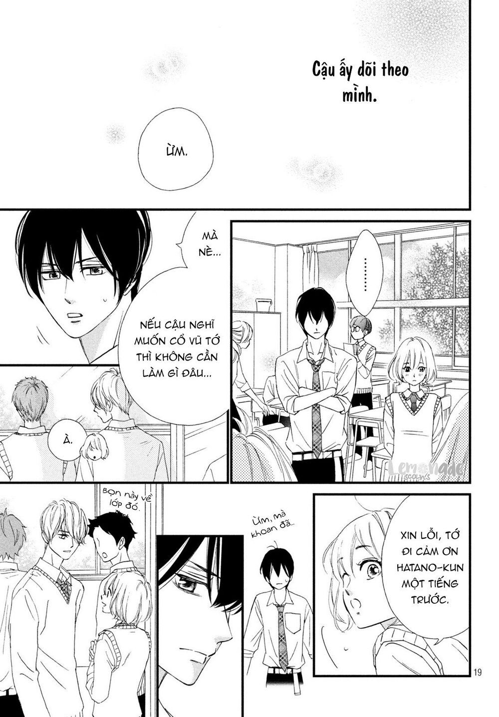 Zettai Ni Tokimeite Wa Ikenai! Chapter 8 - 21