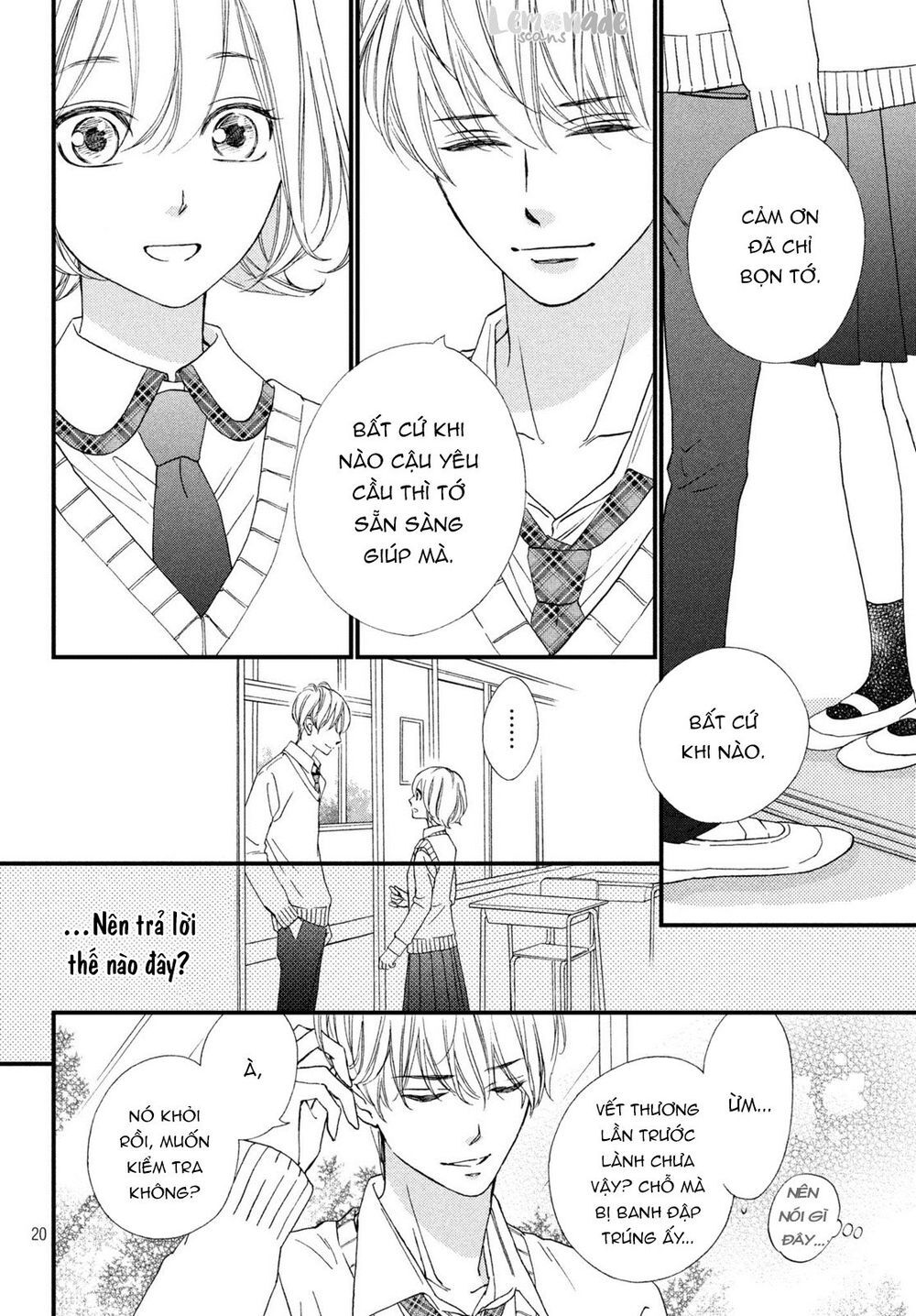 Zettai Ni Tokimeite Wa Ikenai! Chapter 8 - 22