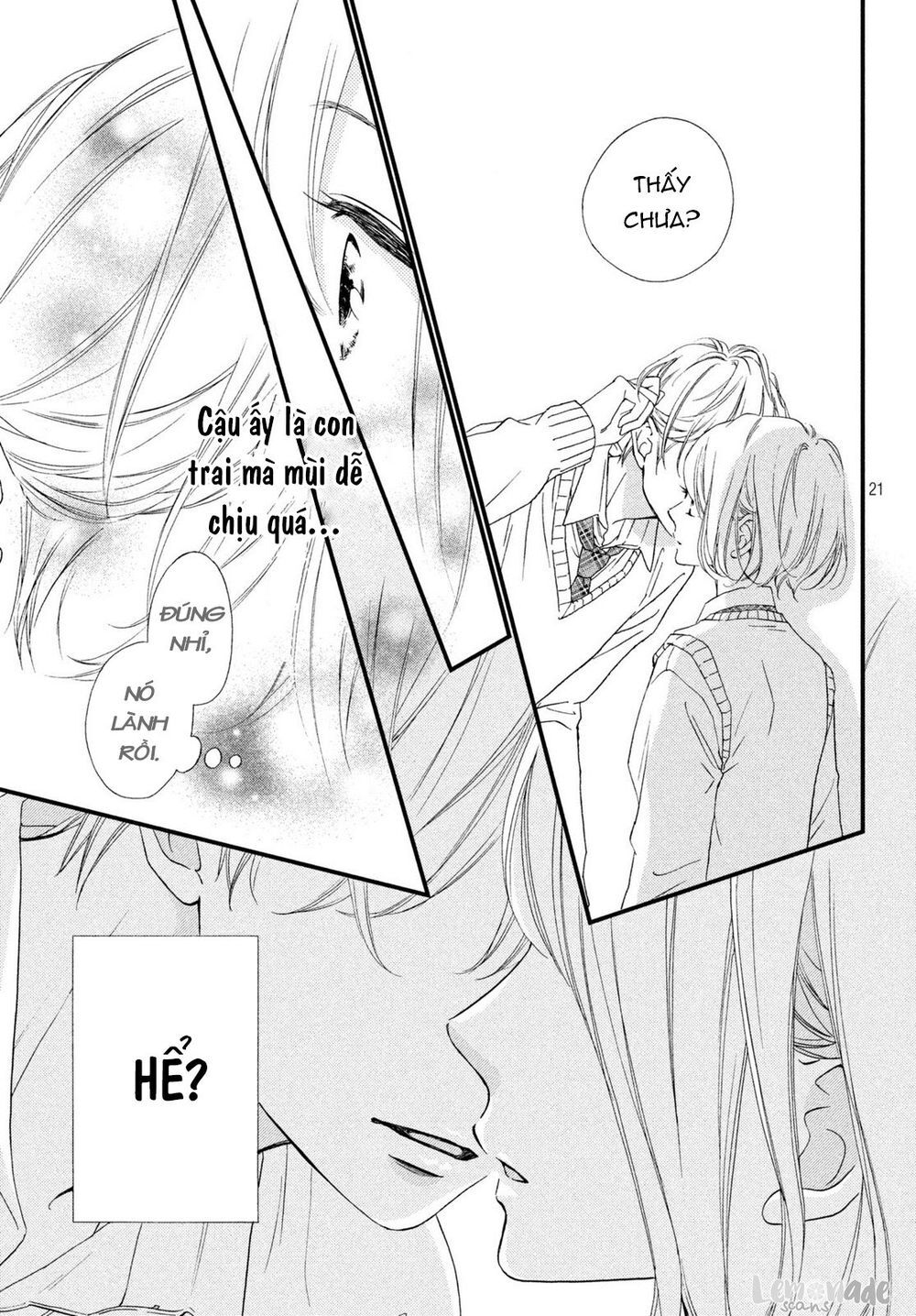 Zettai Ni Tokimeite Wa Ikenai! Chapter 8 - 23