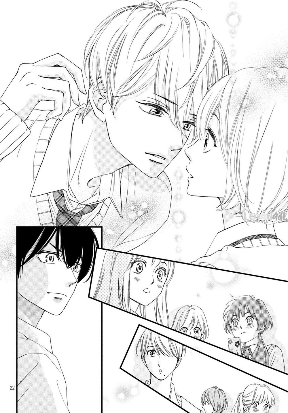 Zettai Ni Tokimeite Wa Ikenai! Chapter 8 - 25