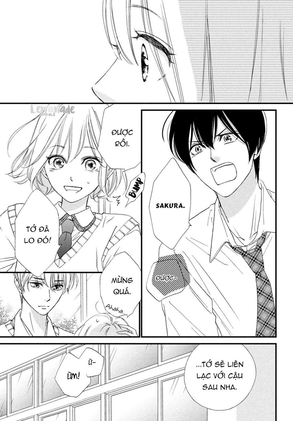 Zettai Ni Tokimeite Wa Ikenai! Chapter 8 - 26