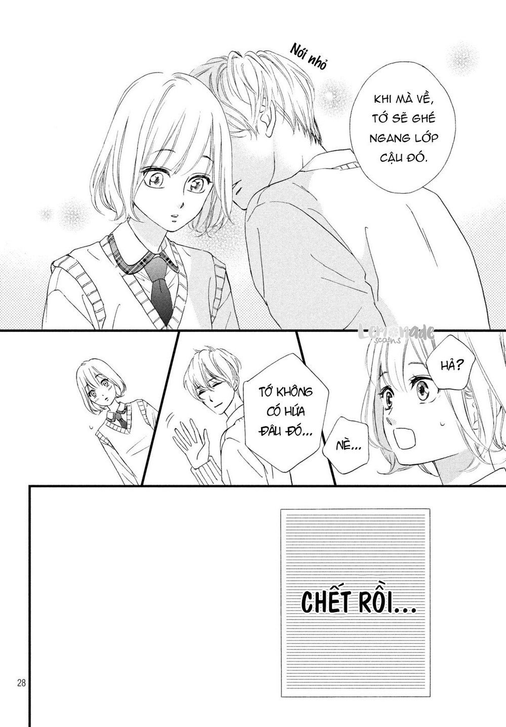 Zettai Ni Tokimeite Wa Ikenai! Chapter 8 - 31