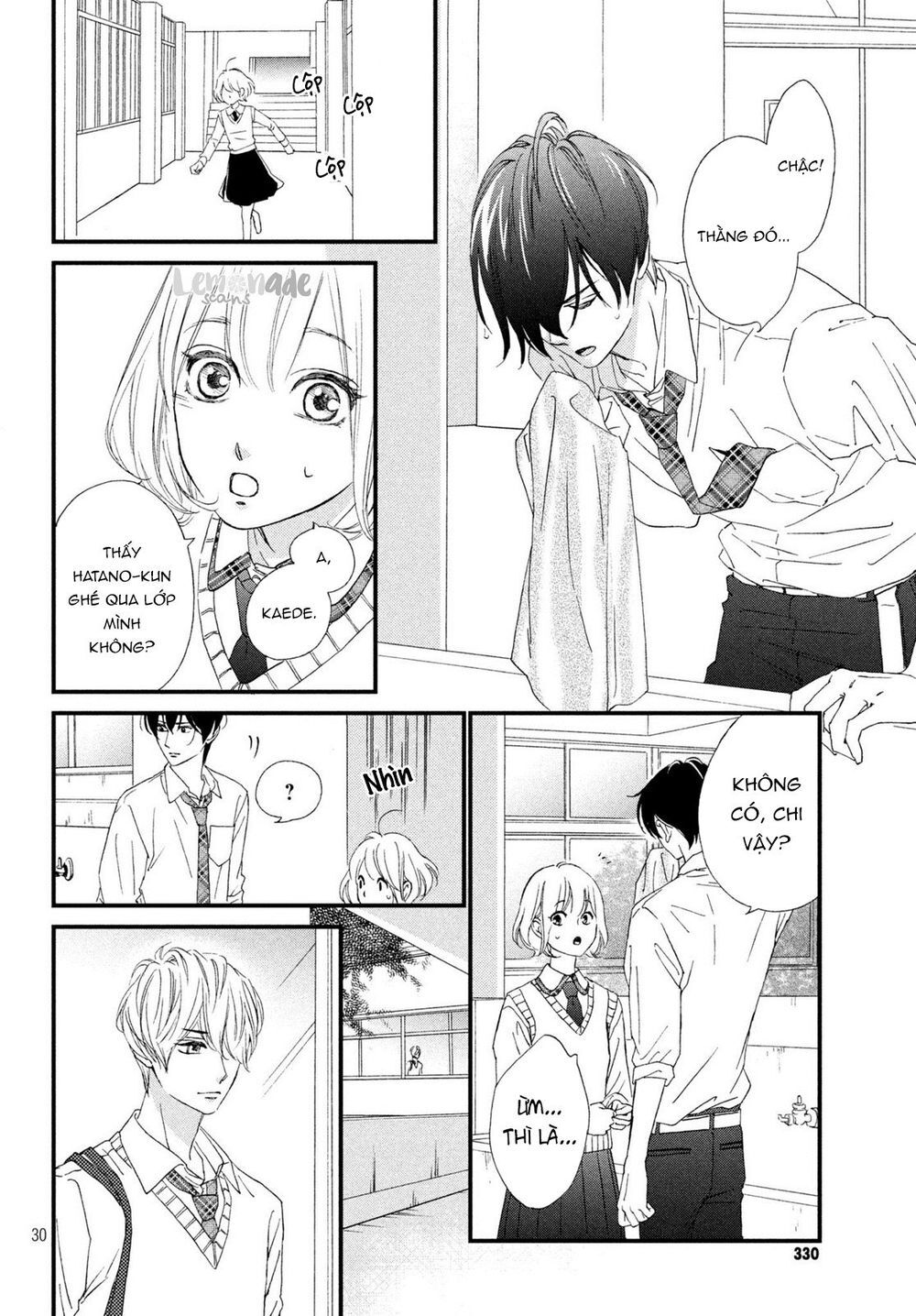 Zettai Ni Tokimeite Wa Ikenai! Chapter 8 - 33