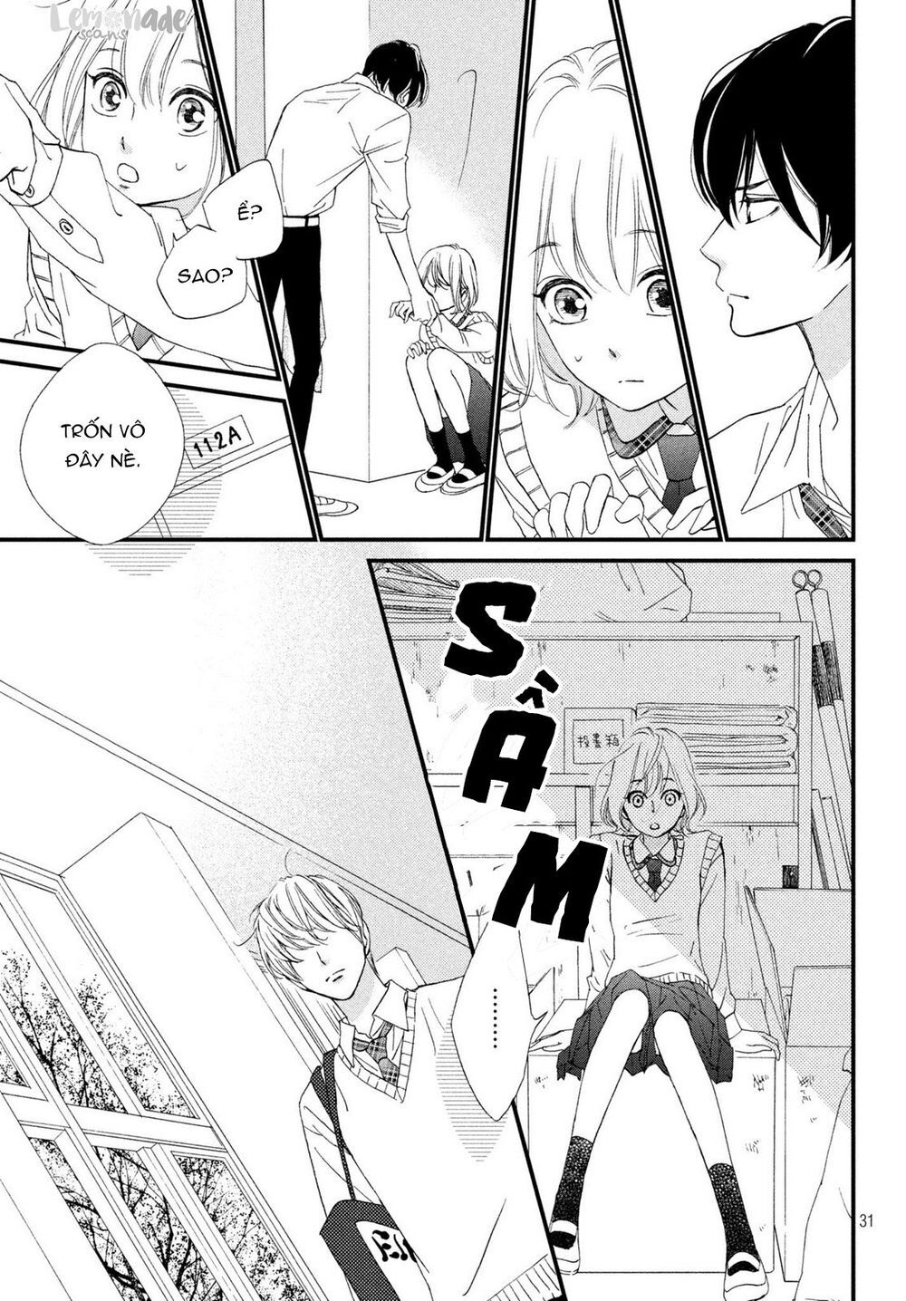 Zettai Ni Tokimeite Wa Ikenai! Chapter 8 - 34