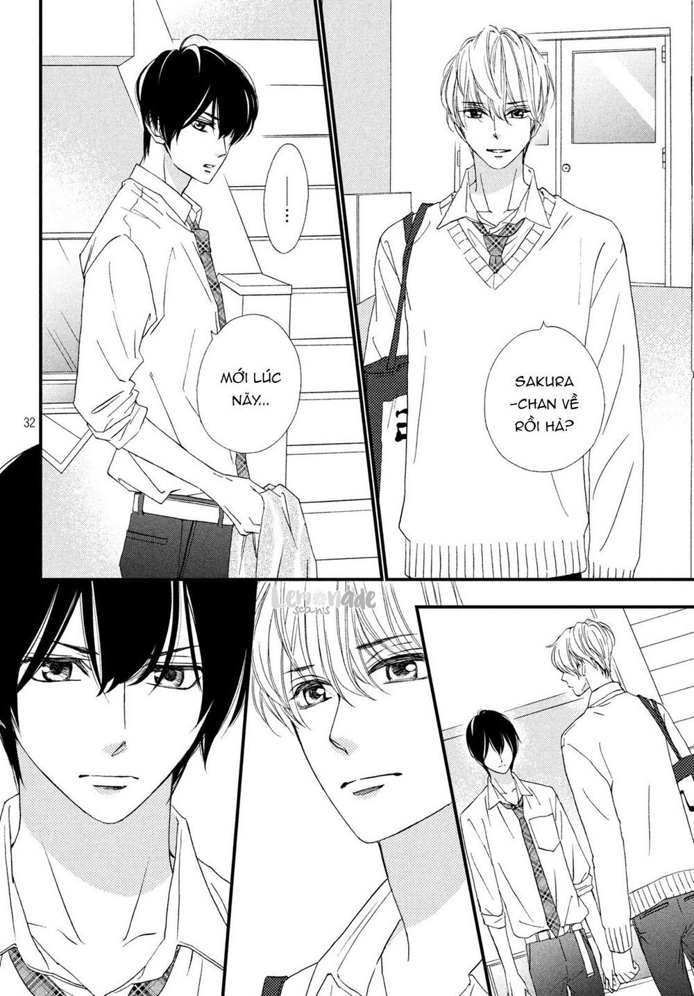 Zettai Ni Tokimeite Wa Ikenai! Chapter 8 - 35