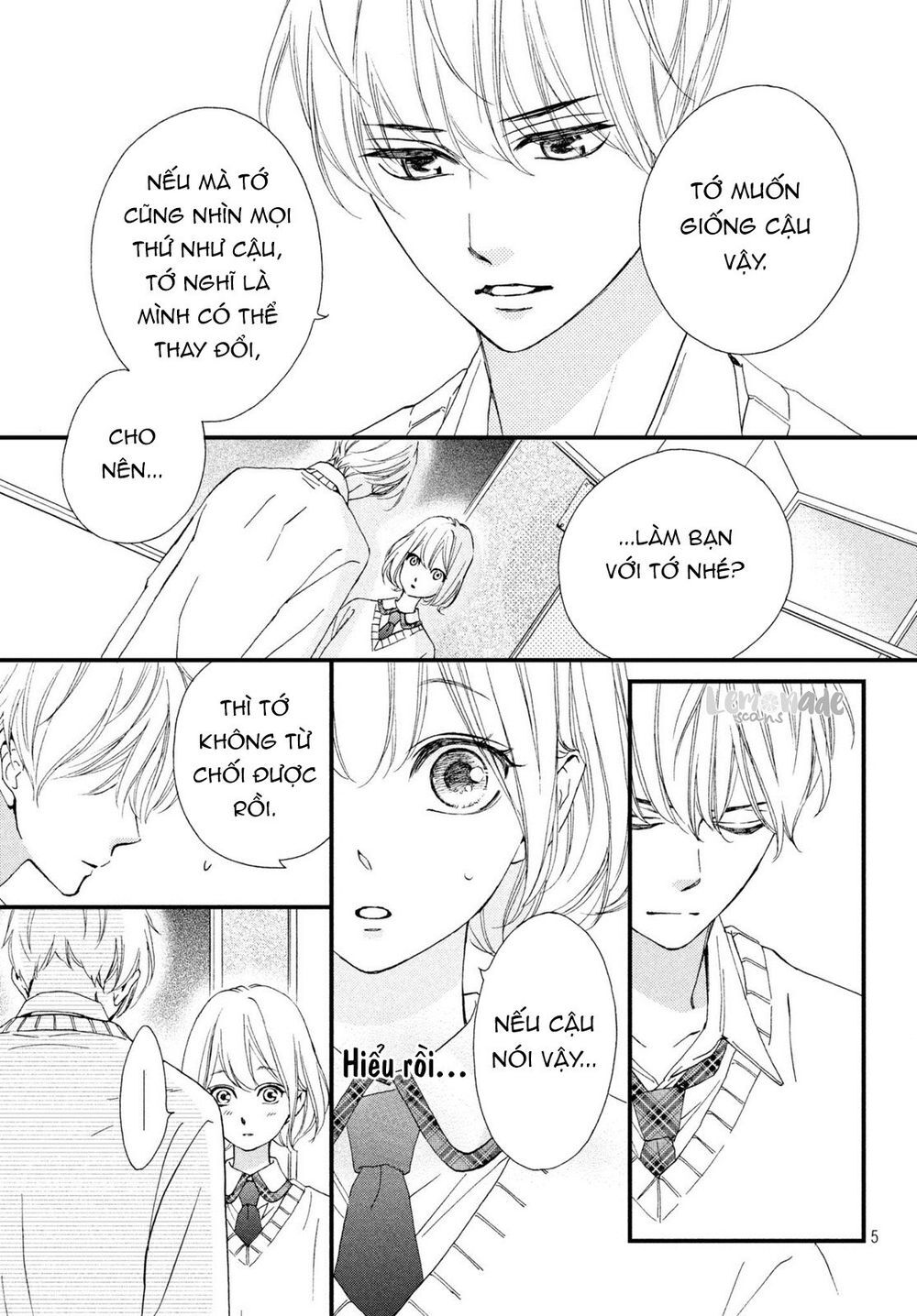 Zettai Ni Tokimeite Wa Ikenai! Chapter 8 - 7